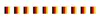 Deutschland Fahnenkette Banner 2,7m Schwarz Rot Gold EM WM Produktbild-Vorschau 2