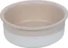 Nobby Keramik Napf Neta weiß/creme, Maße: Ø 24,0 x 8,0 cm Produktbild-Vorschau 1