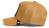 Goorin Bros. Golden Goat Trucker Cap Amber Produktbild-Vorschau 4