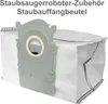 5 Stück langlebige Vlies-Staubbeutel, kompatibel mit Produktbild-Vorschau 2
