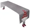 Vianočný behúň na stôl 180x33cm Ruhhy 22501 Náhľad obrázku produktu 9