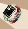 INF Pasek Xiaomi Band 9 Pro Rainbow Nylon Loop - Ulepszony Podgląd zdjęcia produktu 2
