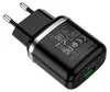 Hoco N3 18W QC 3.0 Power USB Ladegerät Netzteil Produktbild-Vorschau 4