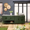 Modulo cucina da esterno con barbecue a gas a 3 bruciatori, Anteprima dell’immagine prodotto 10