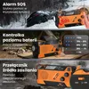 Extralink RADIO AWARYJNE SOLARNE Z KORBKA DYNAMO POWERBANK Podgląd zdjęcia produktu 10
