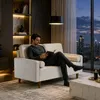 Sofa Skagen, 2-Sitzer, Sitzpolster mit Federkern, 300 kg - Produktbild-Vorschau 8