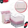KOTARBAU® 2-knotová aromatická sviečka v skle 2-knotová Náhľad obrázku produktu 4