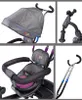 Toyz BUZZ Triciclo e passeggino 2in1 - 102 x 101 x 49 cm - Anteprima dell’immagine prodotto 27