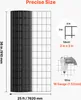 SucceBuy ohrada pro pastviny, 91 cm x 7,62 m, velikost ok Náhled obrázku produktu 3