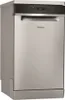 Whirlpool WSBO 3O34 PF X, Halb integriert, Single (45 cm Produktbild-Vorschau 1