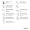 MAMOI® balančná doska pre deti, balančná hojdačka, balančný Náhľad obrázku produktu 8