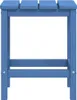 Maison Exclusive - Tavolo da giardino Adirondack blu mare Anteprima dell’immagine prodotto 5