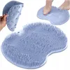 Spazzola in silicone per la doccia per lavare la schiena e Anteprima dell’immagine prodotto 7
