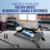 alca® Luftpumpe Fußluftpumpe, Fahrradluftpumpe, Produktbild-Vorschau 6