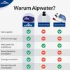 Alpwater Magnetische Wasserenthärter Alternative - Für alle Produktbild-Vorschau 7