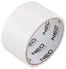 NEO TOOLS Tweekleurige plakband, 50 mm x 5 m: Sterk Productafbeelding-voorbeeld 4