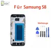 Für Samsung Galaxy S8 SM-G950F LCD (TFT) Display Touch Produktbild-Vorschau 1