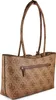 Sac fourre-tout Janie Logo Girlfriend de Guess Shopper 43 x Voir les images du produit 3