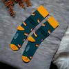 Dackel Socken Lustige Männersocken Hotdog Strümpfe in 39-46 Produktbild-Vorschau 2