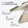 kwmobile Handyhülle für Apple iPhone 18 Pro / iPhone 17 Pro Produktbild-Vorschau 3