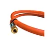 Zatechs Propan Butan Gasschlauch 1m 20 bar Ø9mm DN 5 Type Produktbild-Vorschau 2