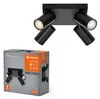 LEDVANCE LED SPOT OCTAGON PL 4 x 3,4W, GU10, 920lm, Produktbild-Vorschau 4