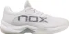 Nox At10 Lux Padelschuhe Weiß EU 45 Herren,Damen Weiß EU 45 Produktbild-Vorschau 3