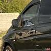 Okenné lišty pre Mercedes Vito W639 2003-2014 nerezová oceľ Náhľad obrázku produktu 6