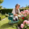 Sgabello da giardino Wiltec, sgabello per ginocchia fino a Anteprima dell’immagine prodotto 10