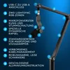 Logitech Yeticaster GX Dynamic RGB Gaming Mic Produktbild-Vorschau 9