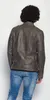 Maze Lederjacke Flint Herren grey XXL Produktbild-Vorschau 6