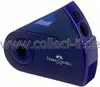 Faber-Castell Spitzer Doppelspitzdose Sleeve rot/blau 12 Podgląd zdjęcia produktu 10