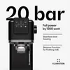 Klarstein SteelPresso Touch Slim kávovar s portafiltrom - Náhľad obrázku produktu 2