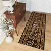 Teppich Läufer Flur Design Wohnzimmer Schlafzimmer Kurzflor Produktbild-Vorschau 1