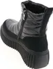 Keddo Damen Stiefeletten 838126/19-01 Farbe: Schwarz Größe: Produktbild-Vorschau 4