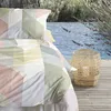 Irisette Mako-Satin Bettwäsche Wave 8739 multi 135x200 cm + Produktbild-Vorschau 3