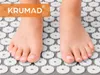 Ensemble de tapis d'acupression KRUMAD avec coussins pour Voir les images du produit 2