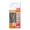 4 x Osram LED Filament Leuchtmittel Birnenform A60 7W = 60W Produktbild-Vorschau 2