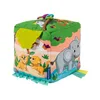 Cube de jeu musical de motricité : Animaux sauvages Voir les images du produit 2