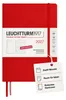 Agenda hebdomadaire et carnet de notes Medium A5 à points Voir les images du produit 1
