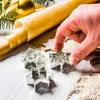 ausgeschnittenes Bonbon STAR Set 3tlg. Produktbild-Vorschau 5