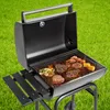 Holzkohlegrill 85 x 48 x 123 cm Produktbild-Vorschau 7