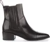 Vagabond Marja Frauen Leder Chelsea Stiefel Mit Spitze Zehe Produktbild-Vorschau 2