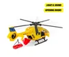 Simba Dickie Elicottero di soccorso ADAC Anteprima dell’immagine prodotto 6