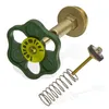 KFR Oberteil 1" Zoll lang Messing Hahnoberteil Produktbild-Vorschau 3