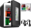 Izrielar Mini Kühlschrank, zum kühlen und heizen, 15L Produktbild-Vorschau 15