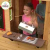 KidKraft Modernes Gartenspielhaus - 180 x 126 x 159 cm; 182 Produktbild-Vorschau 13