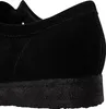 Clarks Originals Wallabee Wildlederschuhe, Schwarz 41 EU Produktbild-Vorschau 18
