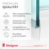 STEIGNER Duschdichtung gebogen 50 cm UK04 (1 Stk.) - Produktbild-Vorschau 4