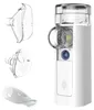 OMRON Inhalator mini Air 360+, MINIAIR360P-E Productafbeelding-voorbeeld 1